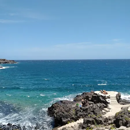 Rocas Del Mar Apartment