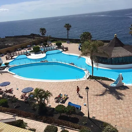 Apartment Rocas Del Mar *