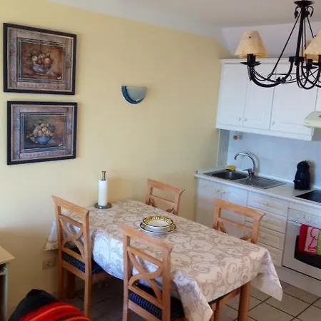 Rocas Del Mar Appartement *