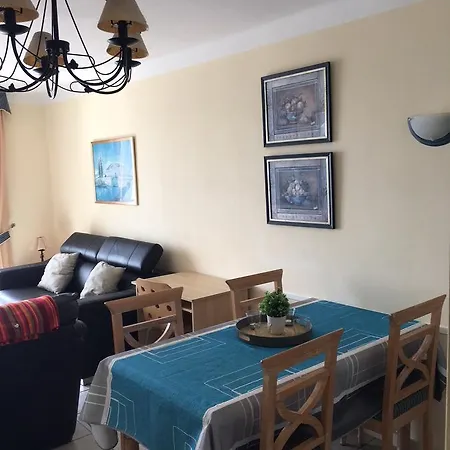 Rocas Del Mar Appartement *