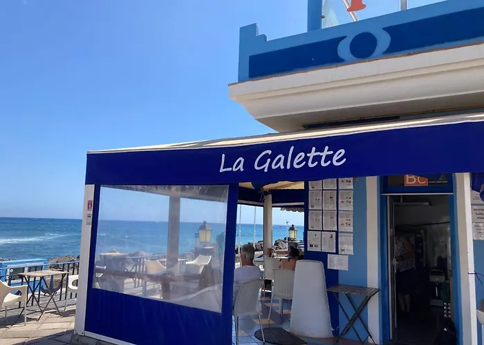 Rocas Del Mar Lägenhet