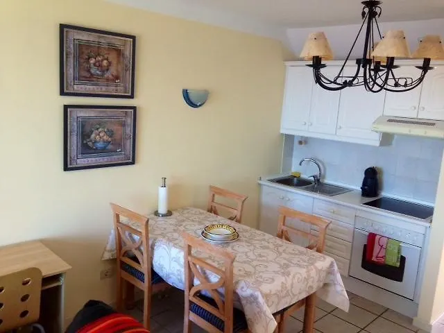 Rocas Del Mar Lägenhet *