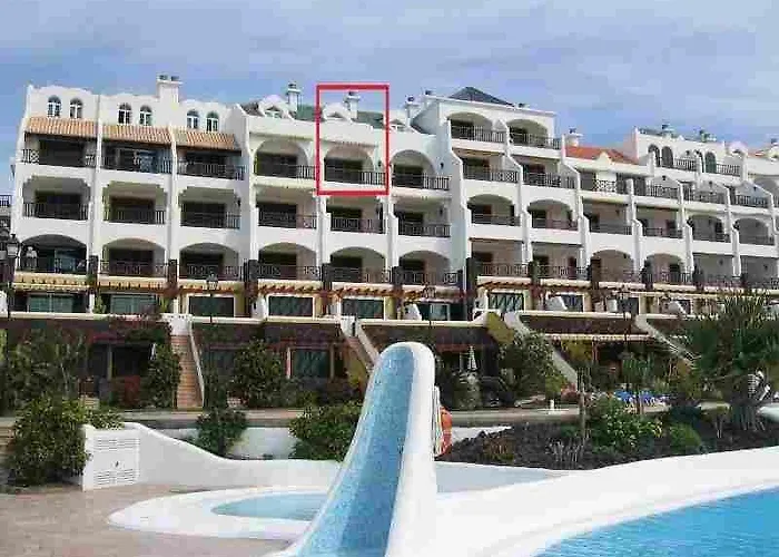 Lägenhet Rocas Del Mar Costa Del Silencio