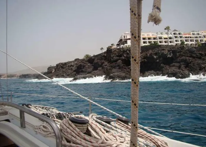 Lägenhet Rocas Del Mar