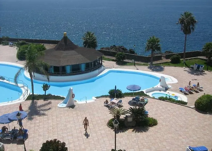 Lägenhet Rocas Del Mar