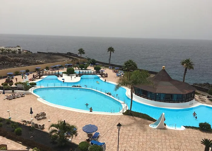 Lägenhet Rocas Del Mar *