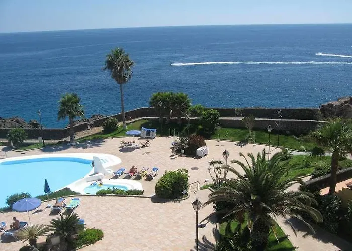 Rocas Del Mar Lägenhet Costa Del Silencio