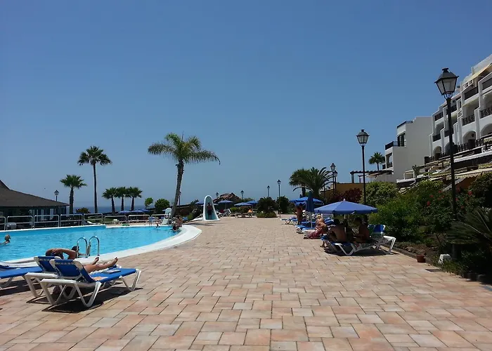 Rocas Del Mar Lägenhet