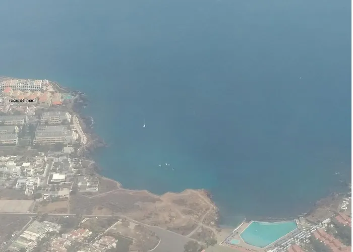 Rocas Del Mar Lägenhet Costa Del Silencio