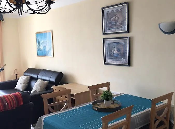 Rocas Del Mar Lägenhet *