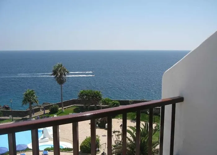 Rocas Del Mar Lägenhet Costa Del Silencio