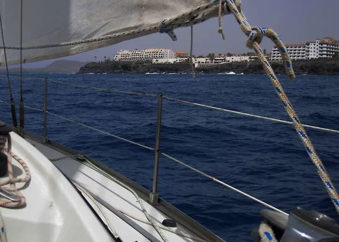 Lägenhet Rocas Del Mar *