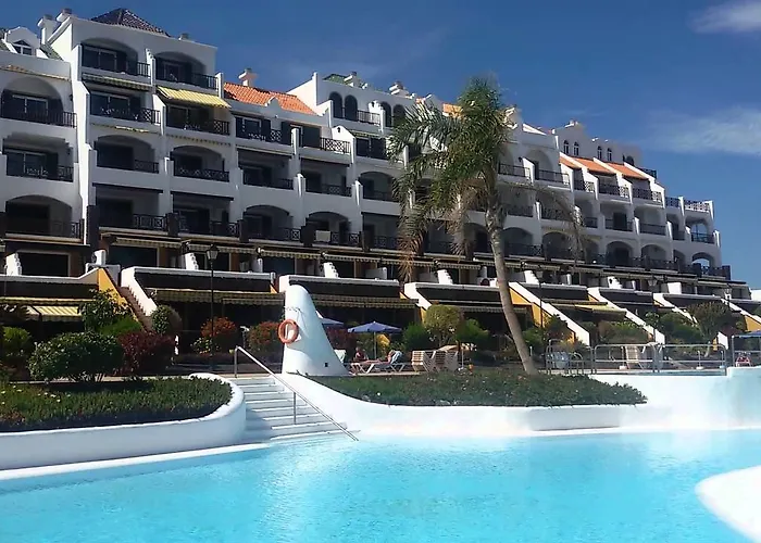 Lägenhet Rocas Del Mar Costa Del Silencio