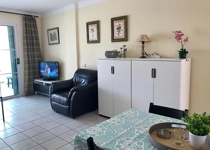 Lägenhet Rocas Del Mar