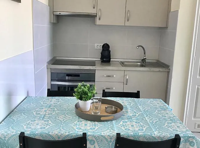 Lägenhet Rocas Del Mar Costa Del Silencio