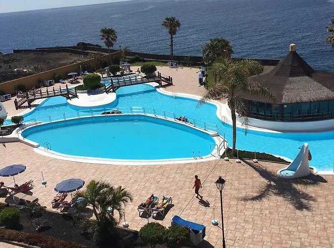 Lägenhet Rocas Del Mar *