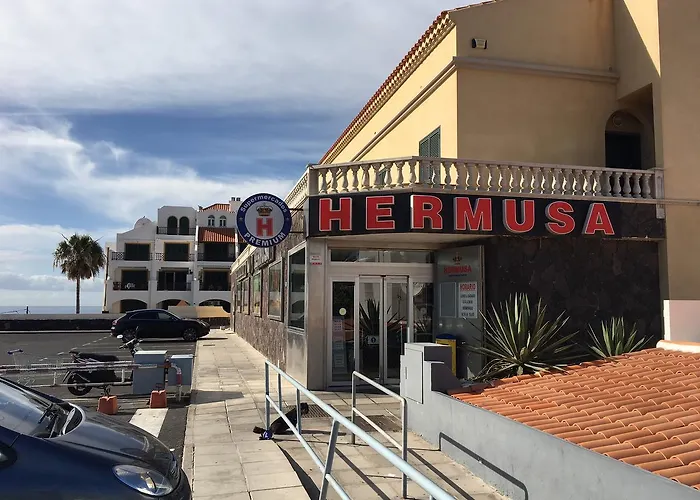 Rocas Del Mar Lägenhet