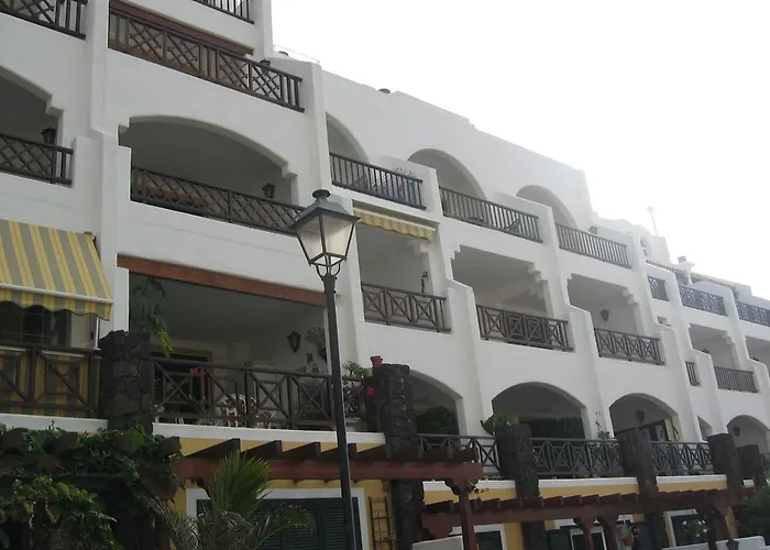 Apartamento Rocas Del Mar