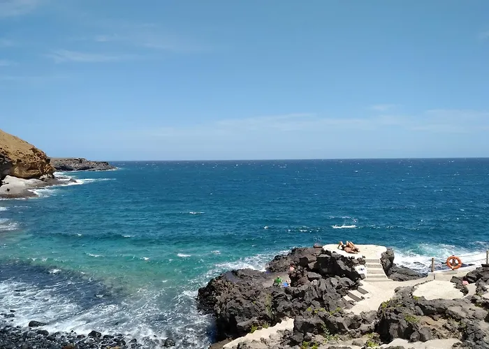 Rocas Del Mar Apartamento