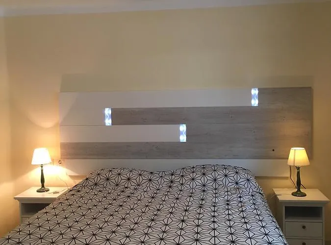 Apartamento Rocas Del Mar