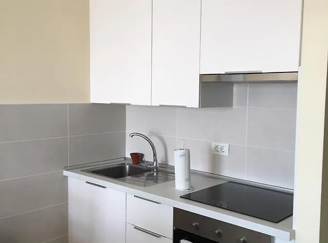Apartamento Rocas Del Mar
