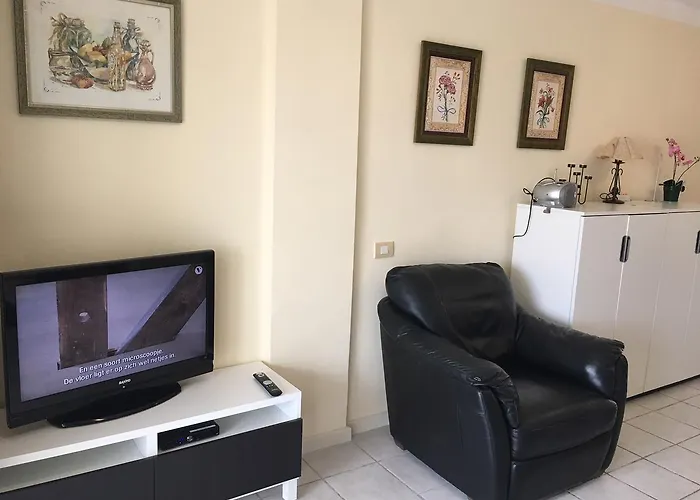 Apartamento Rocas Del Mar *