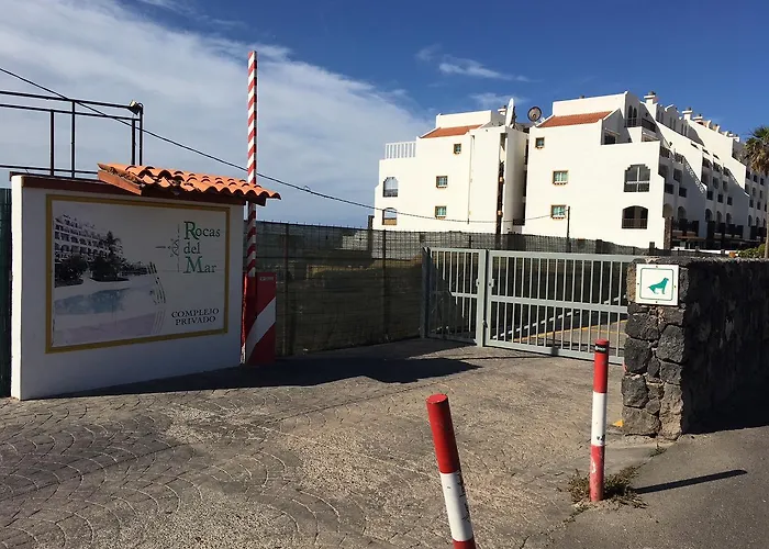 Apartamento Rocas Del Mar